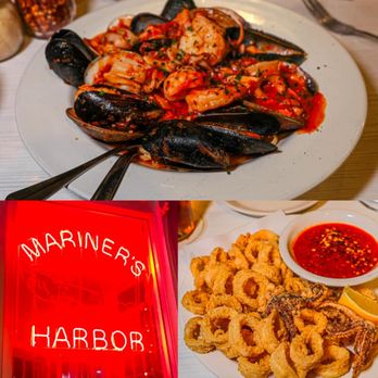 Mariner's Harbor - Seafood Near Me - Kingston, New York
