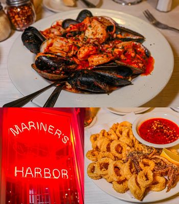 Mariner's Harbor by null