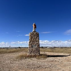 Indian Statue - (1/26/2024)