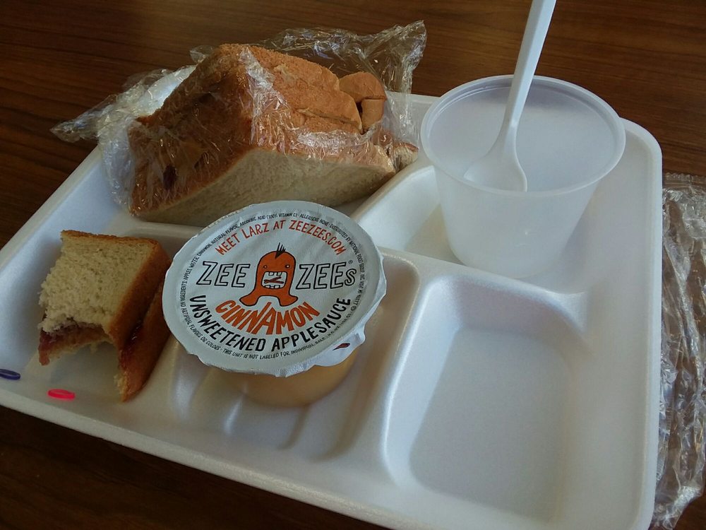 MINERVA DELAND CAFETERIA Updated August 2024 140 Hulburt Rd