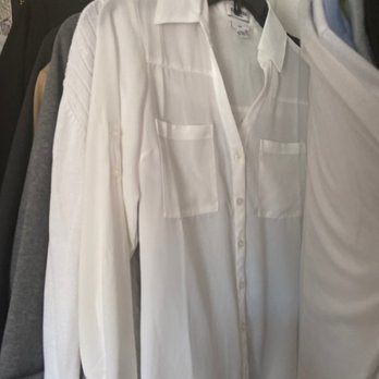 Goodwill NYNJ Store & Donation Center - white blouse i bought:) - Thrift Stores Near Me - Albany, New York Goodwill NYNJ Store & Donation Center - white blouse i bought:) - Thrift Stores Near Me - Albany, New York