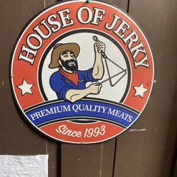 Jim Thorpes House of Jerky