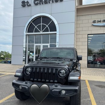 St Charles Chrysler Dodge Jeep Ram - Auto Repair Near Me - St Charles, Illinois St Charles Chrysler Dodge Jeep Ram - Auto Repair Near Me - St Charles, Illinois