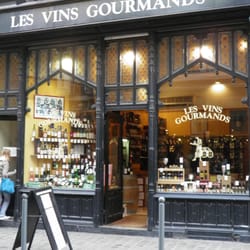 Les Vins Gourmands