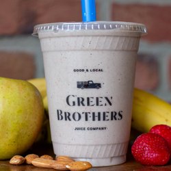 Green Brothers Juice & Smoothie