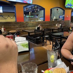 Mariscos Las Islitas - Inside