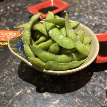 Barracuda Sushi - Edamame - Sushi Bars Near Me - Burlingame, California