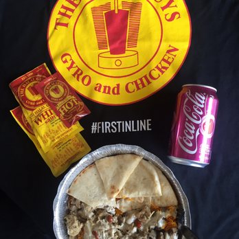 The Halal Guys - Halal Near Me - Vienna, Virginia The Halal Guys - Halal Near Me - Vienna, Virginia