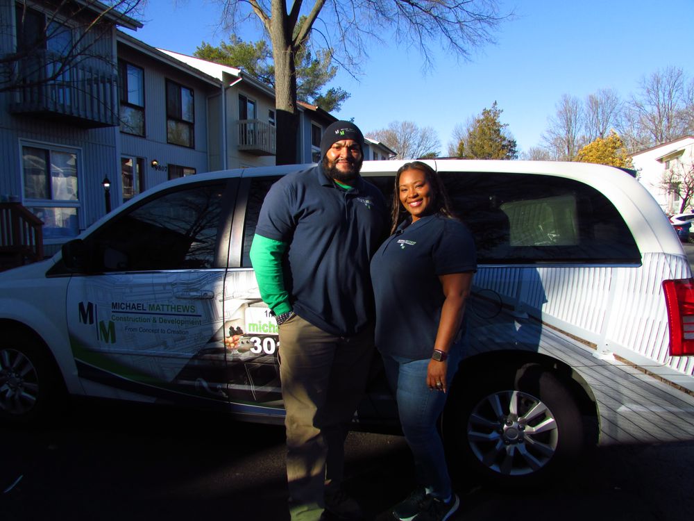 Slide of Michael Matthews Construction & Development