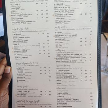 Il Fornaio - Menu - Italian Near Me - San Jose, California Il Fornaio - Menu - Italian Near Me - San Jose, California