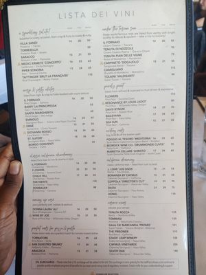 Menu photo 5 Il Fornaio San Jose, CA Menu photo 5 Il Fornaio San Jose, CA