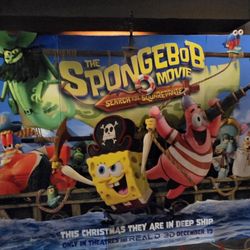 Malco Desoto Cinema - SpongeBob!