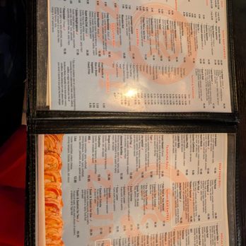Izumi Steakhouse - Pretty comprehensive menu. Tons of great eating options - Sushi Bars Near Me - Las Vegas, Nevada Izumi Steakhouse - Pretty comprehensive menu. Tons of great eating options - Sushi Bars Near Me - Las Vegas, Nevada