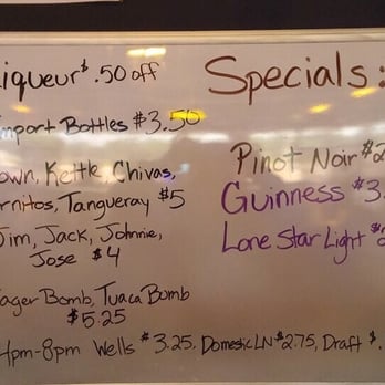 I Don't Know Yet Lounge - Ask for daily specials! - Lounges Near Me - Spring, Texas