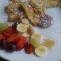 Bia Blasta - Vegan french toast