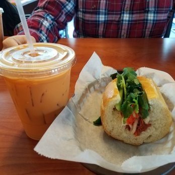 Lee's Bakery - Thai Tea, Bahmi, Pho. Yum! - Vietnamese Near Me - Atlanta, Georgia