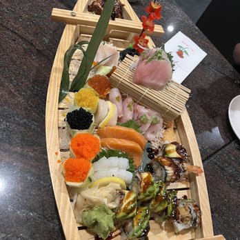 Yu Sushi - Japanese Near Me - Evesham, New Jersey