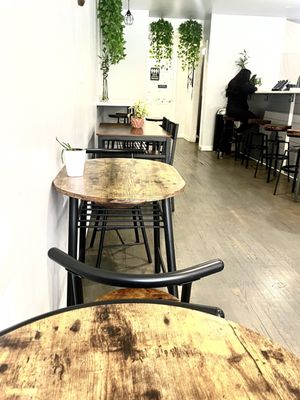 Green Bar by null