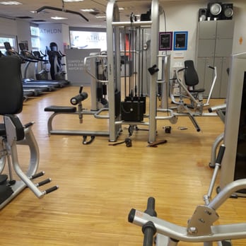 Gimnasio Athlon - Es sábado y no vino nadie - Gyms Near Me - Rosario, S