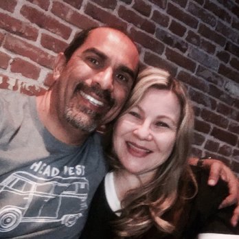 Stubrik's Steakhouse - My wife and I waiting in the lounge area before dinner. Good times! - Steakhouses Near Me - Fullerton, California Stubrik's Steakhouse - My wife and I waiting in the lounge area before dinner. Good times! - Steakhouses Near Me - Fullerton, California