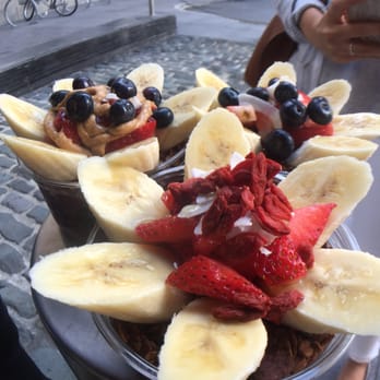 Bowl'D Acai - Food Trucks Near Me - San Francisco, California Bowl'D Acai - Food Trucks Near Me - San Francisco, California