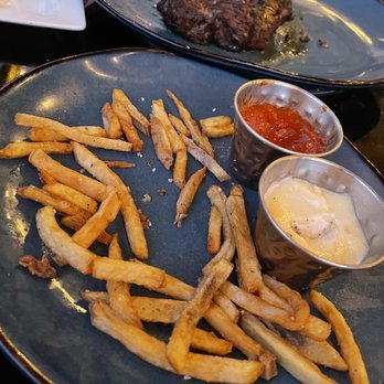 Agapi Bistro + Garden - Steak Frites - Mediterranean Near Me - Pensacola, Florida Agapi Bistro + Garden - Steak Frites - Mediterranean Near Me - Pensacola, Florida