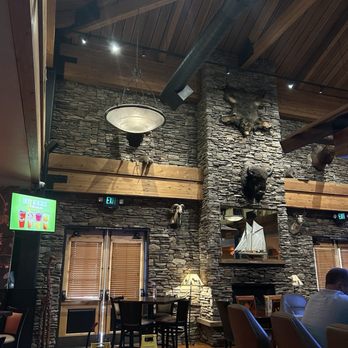 Black Mountain Grill - Bar area where you could also gamble on the machines - American Near Me - Henderson, Nevada Black Mountain Grill - Bar area where you could also gamble on the machines - American Near Me - Henderson, Nevada