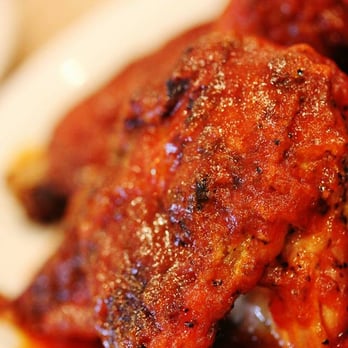 Jim's Rib Haven - Detail on the chicken...good stuff! - Barbeque Near Me - Rock Island, Illinois Jim's Rib Haven - Detail on the chicken...good stuff! - Barbeque Near Me - Rock Island, Illinois