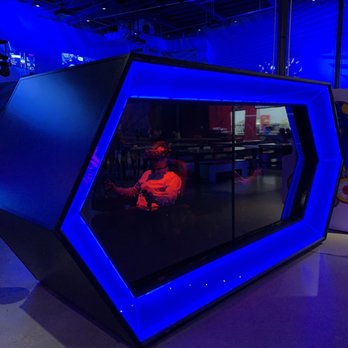Two Bit Circus - VR racing game - Arcades Near Me - Santa Monica, California