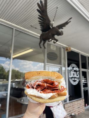 Cold Shoulder Gourmet by null