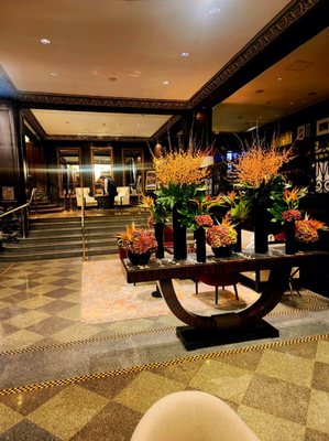 Rosewood Hotel Georgia by null