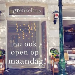 Grenzeloos - outside - Koffie en thee Near Me - Maastricht, LI