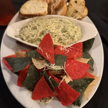 Pomona Valley Mining Co - Spinach Artichoke Dip - New American Near Me - Pomona, California Pomona Valley Mining Co - Spinach Artichoke Dip - New American Near Me - Pomona, California