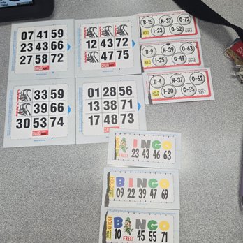 Bingo At Four Corners - Pull tabs - Bingo Halls Near Me - Pompano Beach, Florida Bingo At Four Corners - Pull tabs - Bingo Halls Near Me - Pompano Beach, Florida