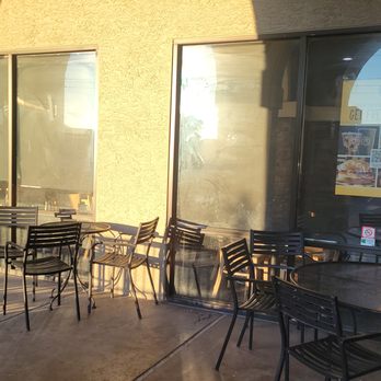 Einstein Bros. Bagels - Dining area - Bagels Near Me - Phoenix, Arizona Einstein Bros. Bagels - Dining area - Bagels Near Me - Phoenix, Arizona