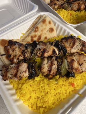 Grecian Cafe by null