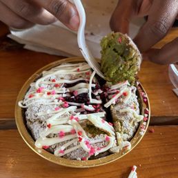 Matcha Cookie