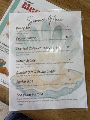 Menu photo 3 Bogue Inlet Emerald Isle, NC Menu photo 3 Bogue Inlet Emerald Isle, NC