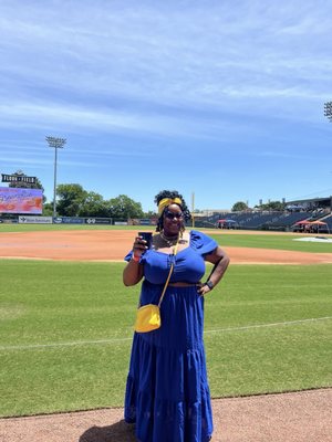 Fluor Field by null