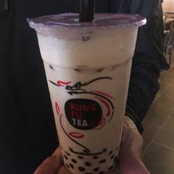 Kung Fu Milk Tea (Large)