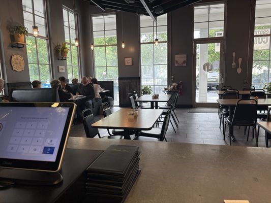 Crozet Crepe Company by null