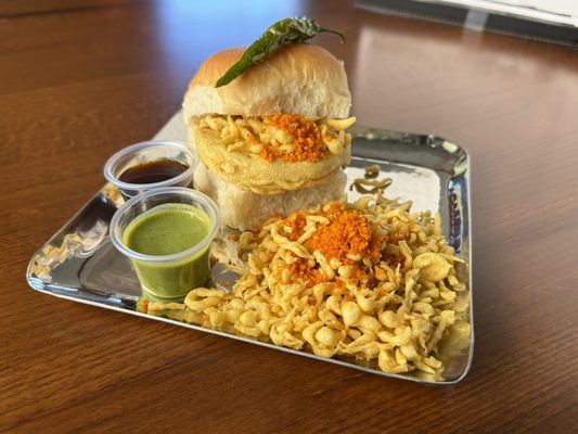 Pav Bhaji and More Santa Clara by null