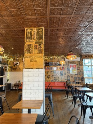 Milkcrate Cafe by null