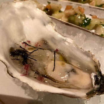 Le Coucou - Oyster - French Near Me - New York, New York