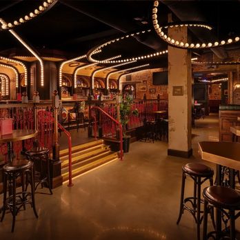 Flight Club D.C - Flight Club is a high-energy, upscale spot where tech-powered, fast-paced darts meet elevated small plates, craft beer, and a... - Cocktail Bars Near Me - Washington, DC, District of Columbia Flight Club D.C - Flight Club is a high-energy, upscale spot where tech-powered, fast-paced darts meet elevated small plates, craft beer, and a... - Cocktail Bars Near Me - Washington, DC, District of Columbia