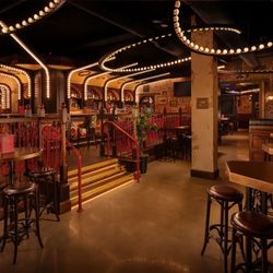 Flight Club D.C - Flight Club is a high-energy, upscale spot where tech-powered, fast-paced darts meet elevated small plates, craft beer, and a...