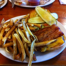 Dnl's Restaurant - The Deluxe Burger