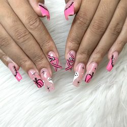 Lush Nail Lounge - _Nina_