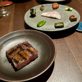 JUA - Galbi and banchan @davideatsdc - Korean Near Me - New York, New York JUA - Galbi and banchan @davideatsdc - Korean Near Me - New York, New York
