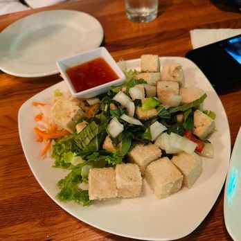 CÔBA - Fried tofu... it's ok - Vietnamese Near Me - Seattle, Washington CÔBA - Fried tofu... it's ok - Vietnamese Near Me - Seattle, Washington